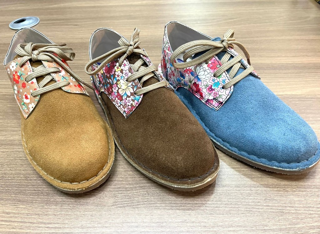 #34 Ladies Vellies – size 4 to 8